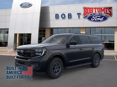 new 2025 FORD