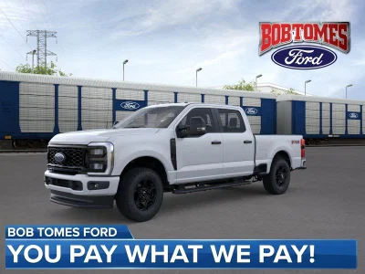 new 2026 FORD