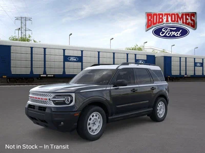 new 2026 FORD