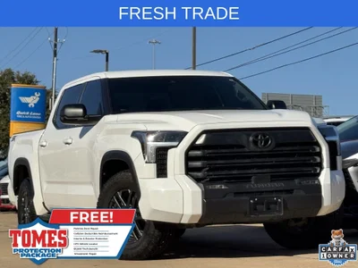 used 2025 TOYOTA
