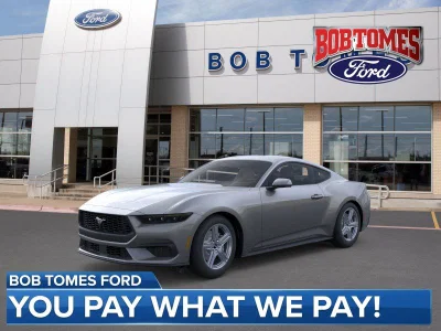 new 2026 FORD
