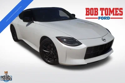 used 2024 NISSAN