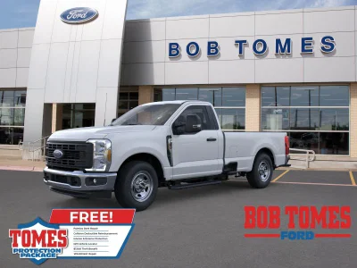 new 2026 FORD