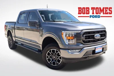 used 2021 FORD
