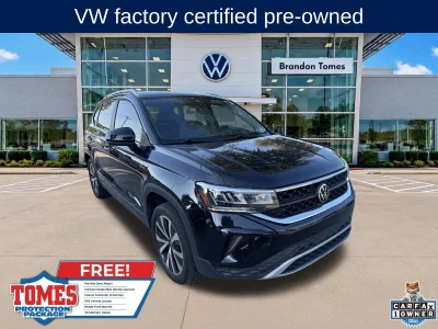 used 2023 VOLKSWAGEN