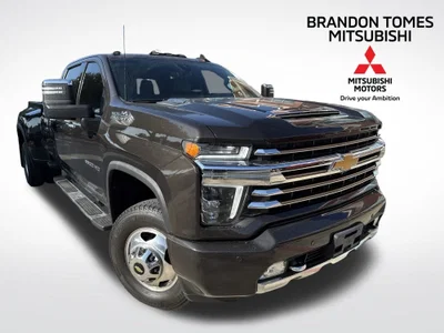 used 2021 CHEVROLET