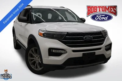 used 2020 FORD