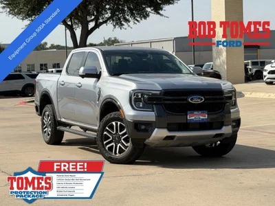 used 2024 FORD