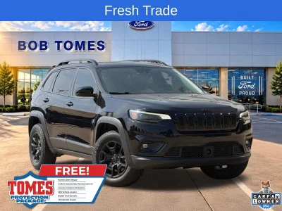 used 2022 JEEP
