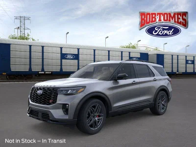 new 2026 FORD