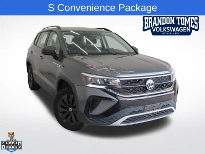 used 2022 VOLKSWAGEN