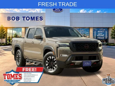 used 2022 NISSAN