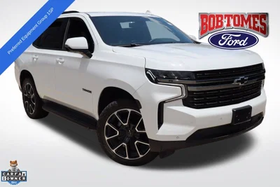 used 2022 CHEVROLET