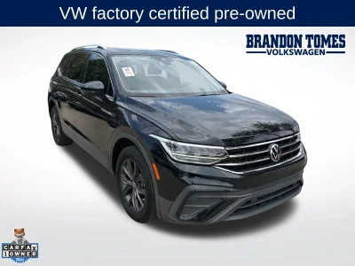 used 2022 VOLKSWAGEN