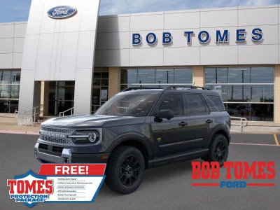new 2026 FORD