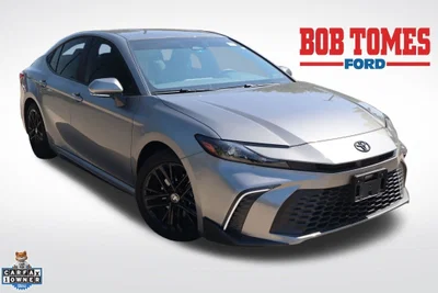 used 2026 TOYOTA
