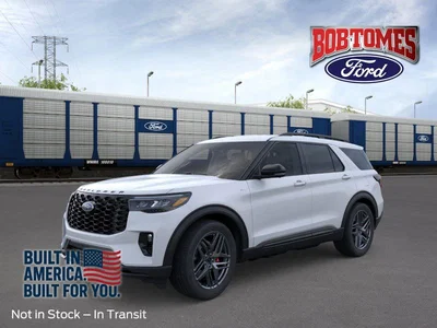 new 2026 FORD