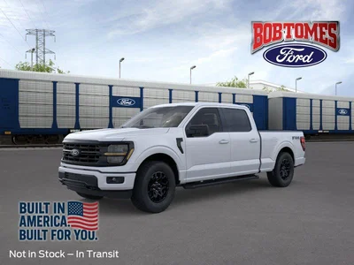 new 2026 FORD