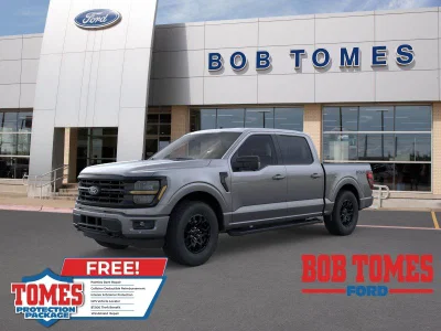 new 2026 FORD