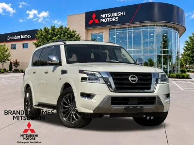used 2021 NISSAN