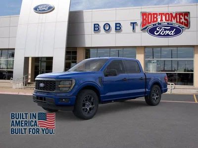 new 2026 FORD