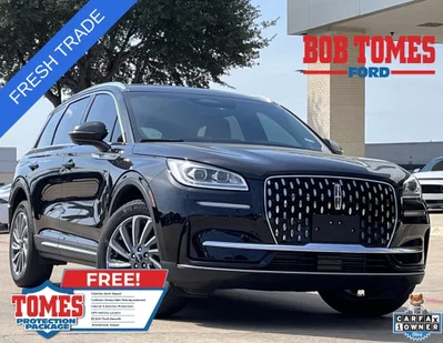 used 2024 LINCOLN