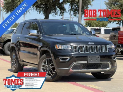 used 2019 JEEP