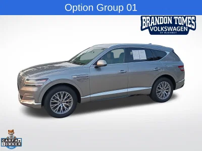 used 2024 GENESIS