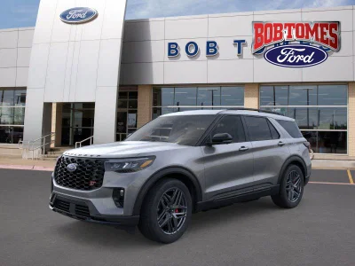 new 2026 FORD