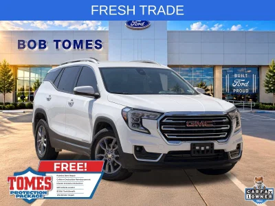 used 2024 GMC