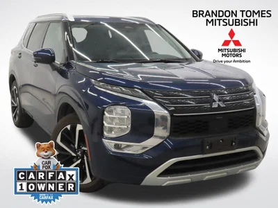 used 2024 MITSUBISHI