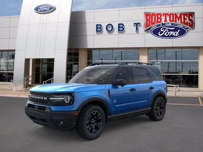 new 2026 FORD