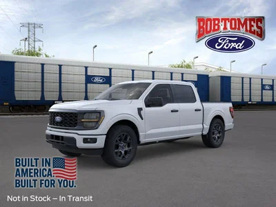 new 2026 FORD
