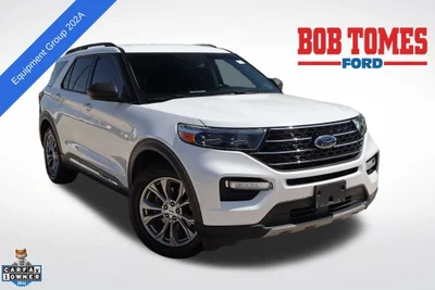 used 2021 FORD