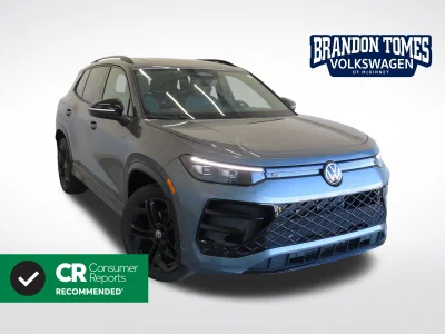 new 2026 VOLKSWAGEN
