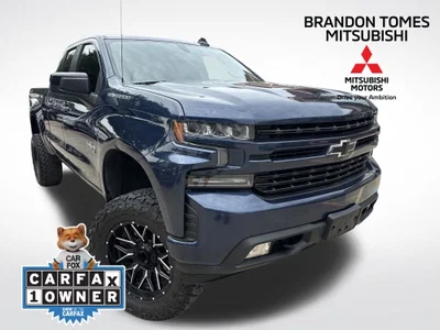 used 2020 CHEVROLET
