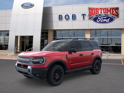 new 2025 FORD