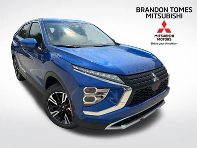 new 2026 MITSUBISHI