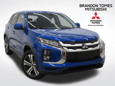 used 2026 MITSUBISHI