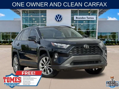 used 2022 TOYOTA
