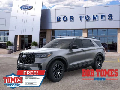 new 2026 FORD