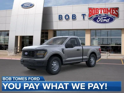 new 2026 FORD