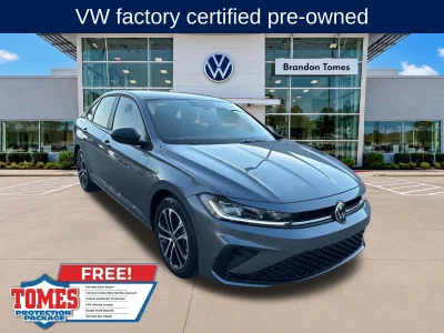 used 2026 VOLKSWAGEN