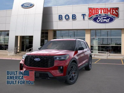 new 2026 FORD