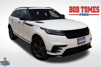 used 2025 LAND ROVER
