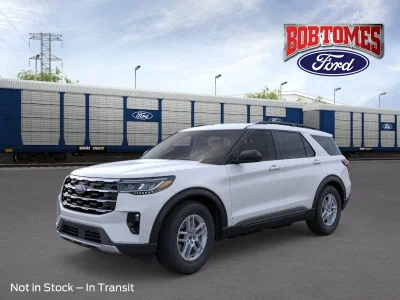 new 2026 FORD