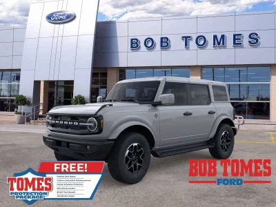 new 2026 FORD