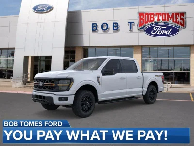 new 2026 FORD
