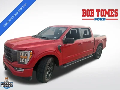 used 2023 FORD