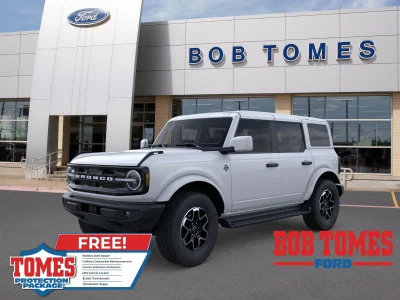 new 2026 FORD